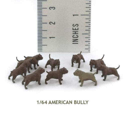diorama-dog-American-Bully
