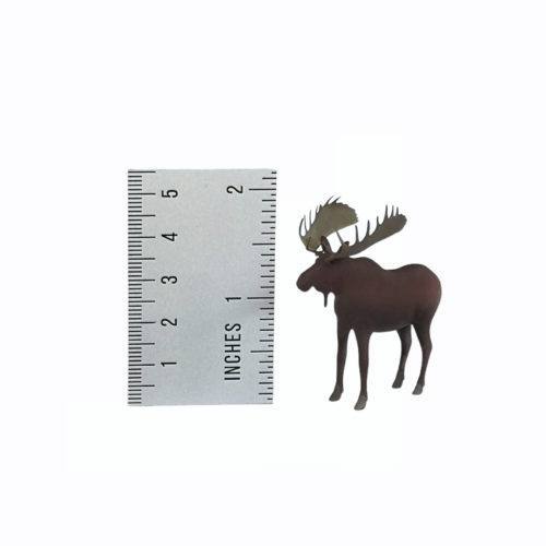Animals for diorama 164 Elk