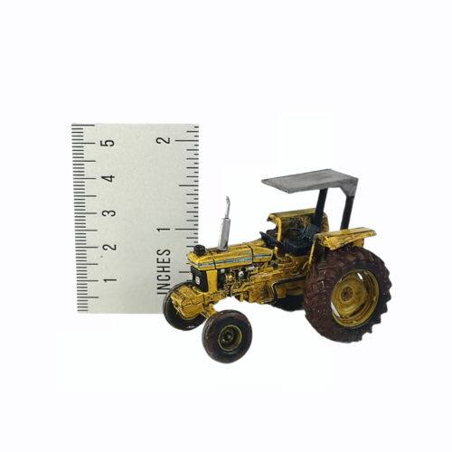 Tractor 164 farm diorama