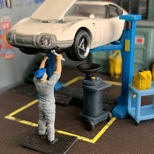 autoservice-diorama-garage