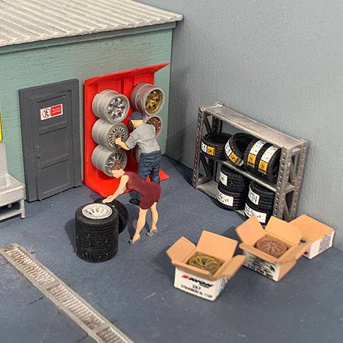 1-64-garage-diorama-rims-store-set
