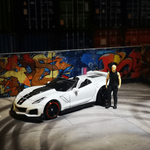 Dominic-Toretto-diorama-figure-1-64