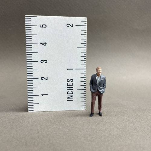 1-64 diorama people-young-man-in-a-jacket