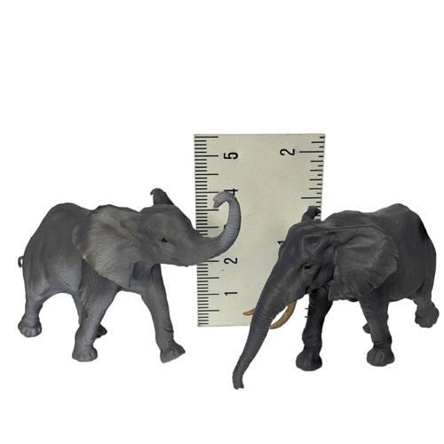 1-64 elephant scene collection