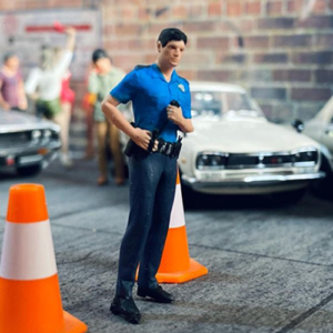 police-for-maquette-s-scale