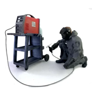 1-18 scale Welder for car service