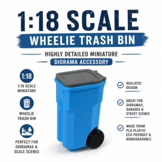 1 18 trash bin